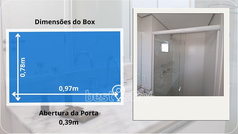 i152B- Novo - Conheça! Maravilhoso Apartamento