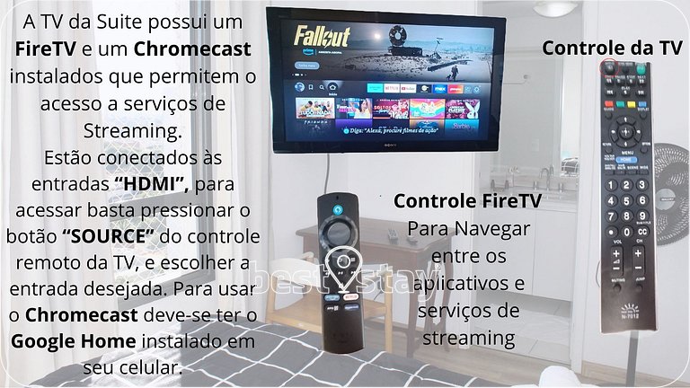 i152B- Novo - Conheça! Maravilhoso Apartamento