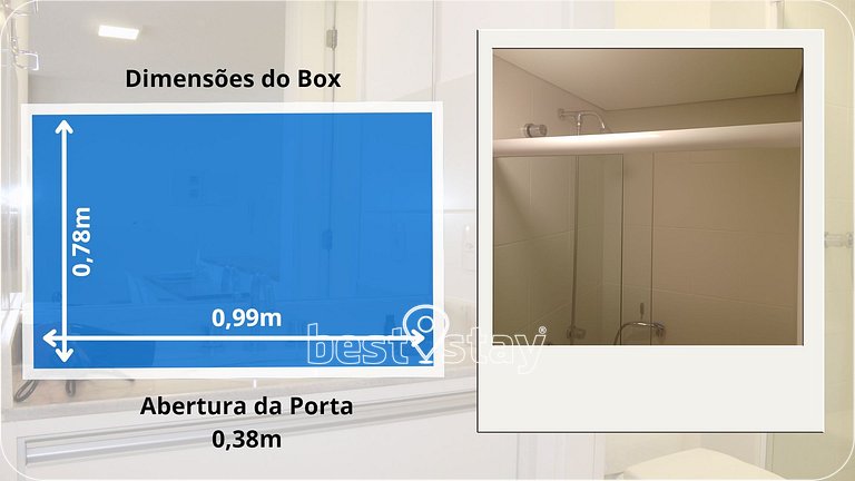 i096B- Belíssimo - Varanda Gourmet e Garagem