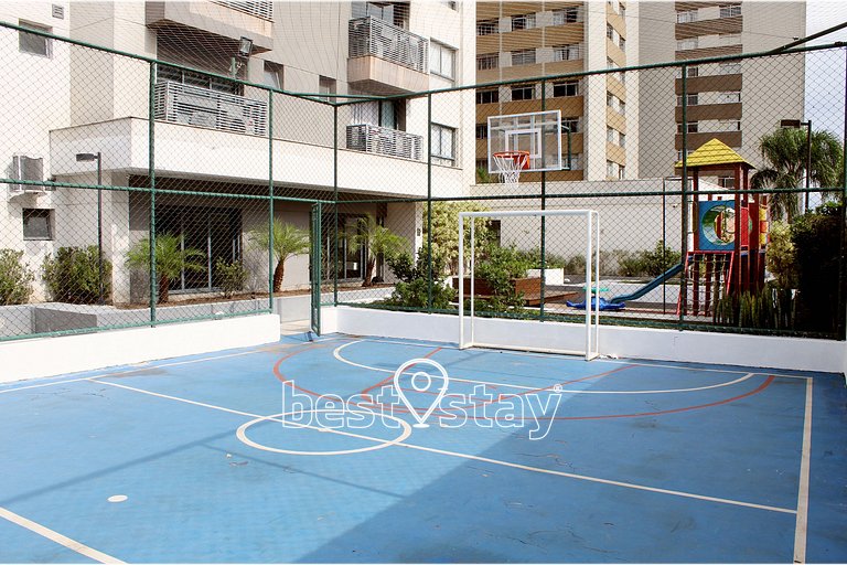 i071A - Puro aconchego, com Varanda gourmet