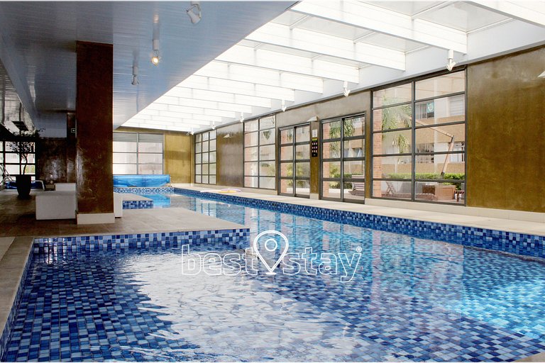 i071A - Puro aconchego, com Varanda gourmet