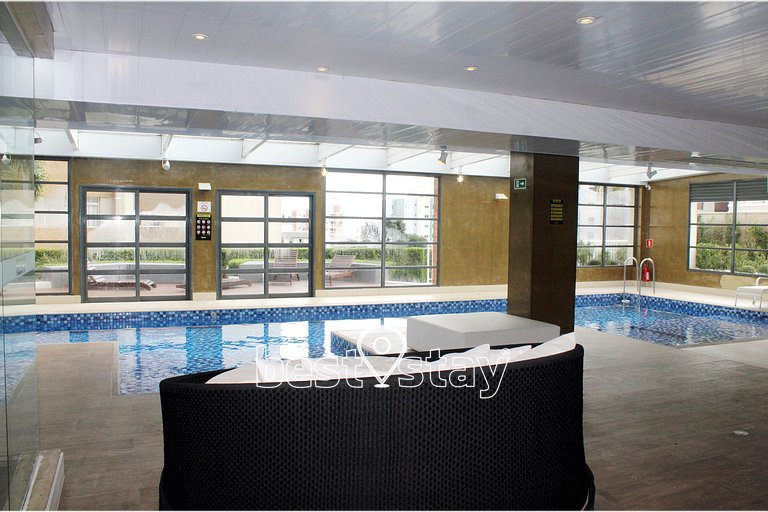 i071A - Puro aconchego, com Varanda gourmet