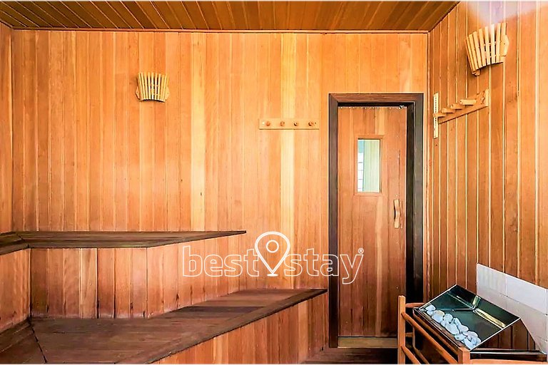 i071A - Puro aconchego, com Varanda gourmet