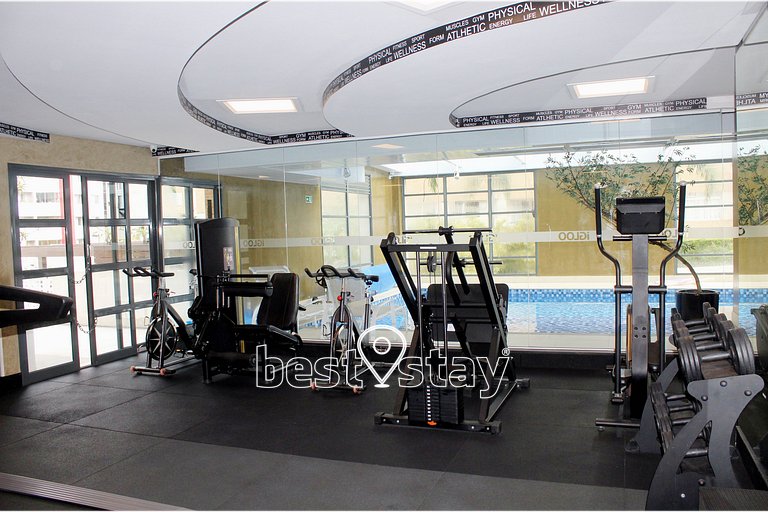 i071A - Puro aconchego, com Varanda gourmet