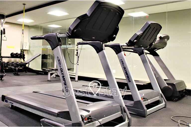 i071A - Puro aconchego, com Varanda gourmet