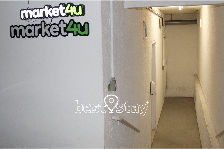 i071A - Aconchegante, churrasqueira e garagem