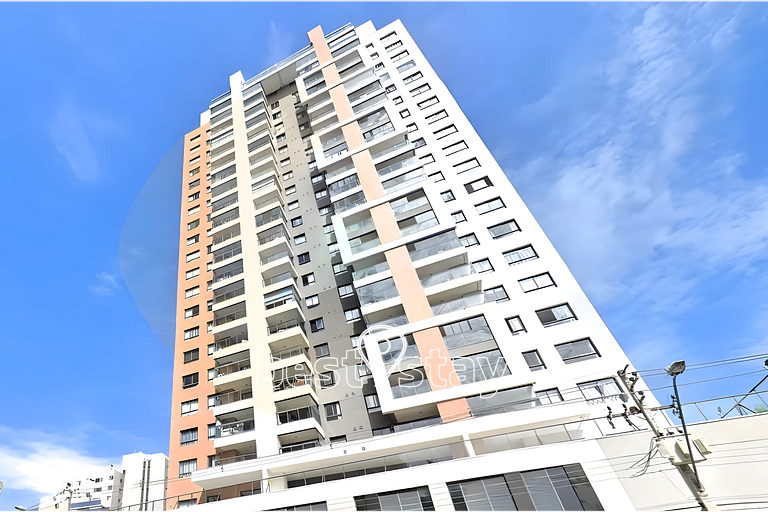 i071A - Puro aconchego, com Varanda gourmet