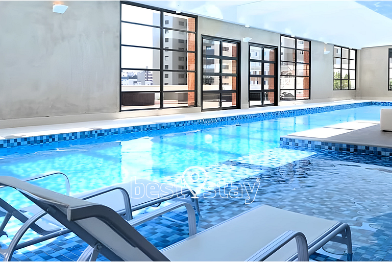 i073A- Charmosinho curitibano, em condomínio Clube