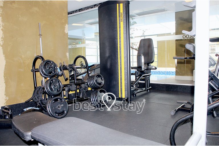 i073A- Charmosinho curitibano, em condomínio Clube