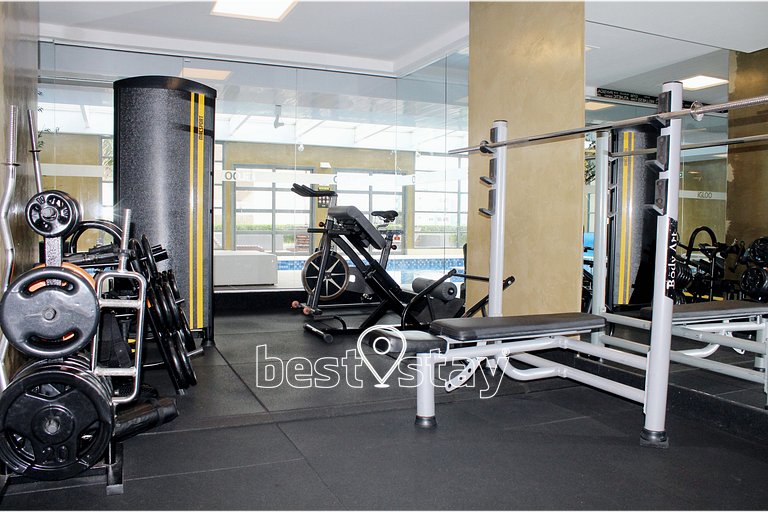 i073A- Charmosinho curitibano, em condomínio Clube