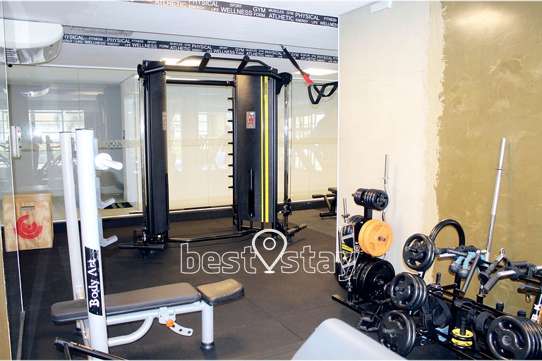 i073A - Charmosinho curitibano, melhor condomínio