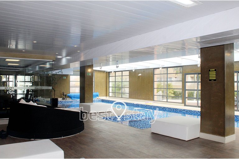 i224B - Maravilhoso e completíssimo. Bairro Nobre
