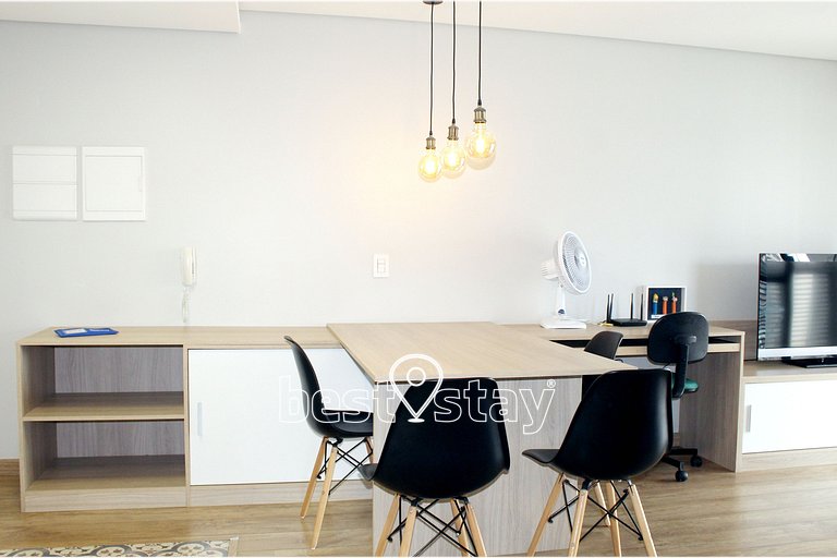 i126B - Perfeito para trabalho, estudo e passeio