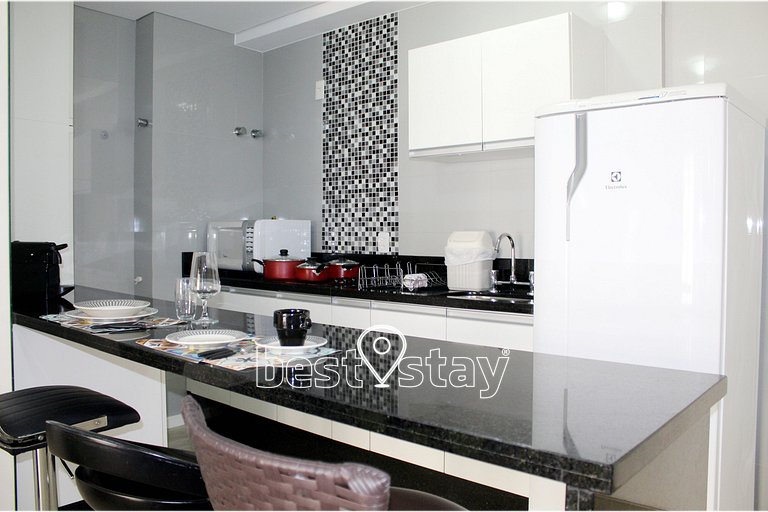 i071A - Puro aconchego, com Varanda gourmet