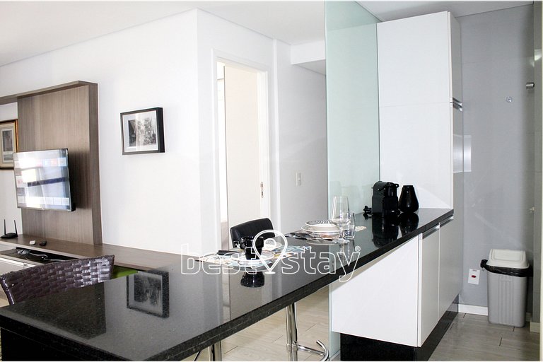 i071A - Puro aconchego, com Varanda gourmet