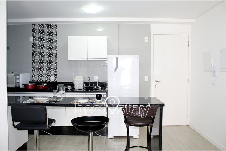 i071A - Puro aconchego, com Varanda gourmet