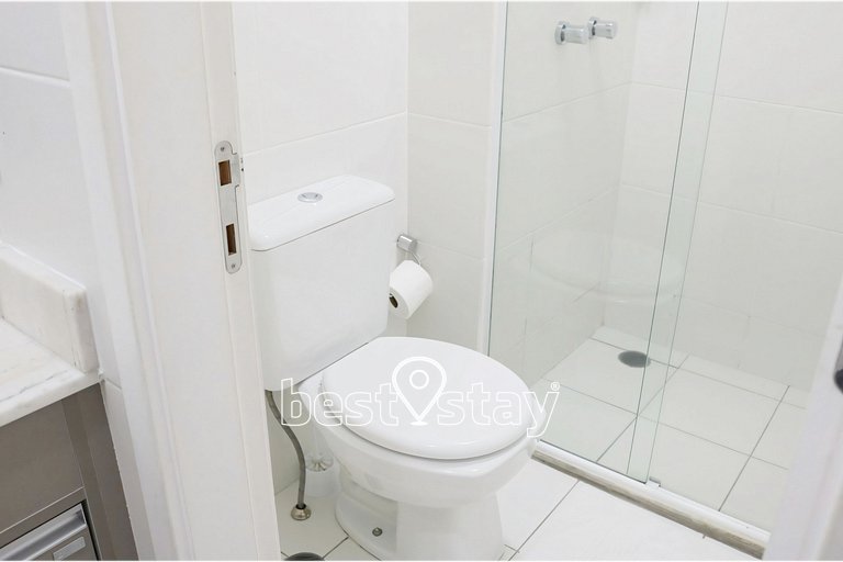 i071A - Puro aconchego, com Varanda gourmet