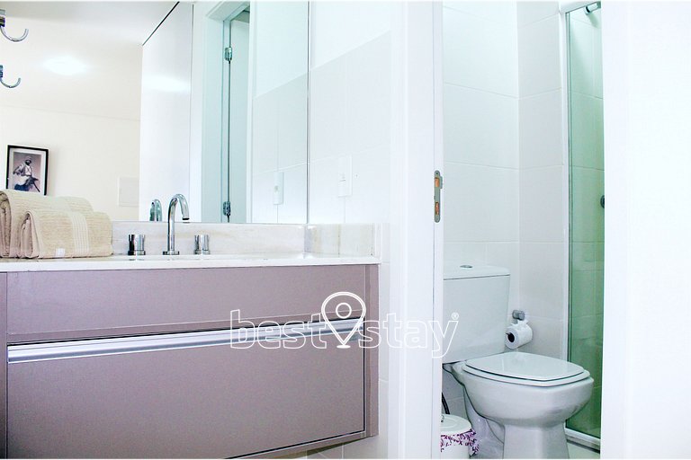 i071A - Puro aconchego, com Varanda gourmet