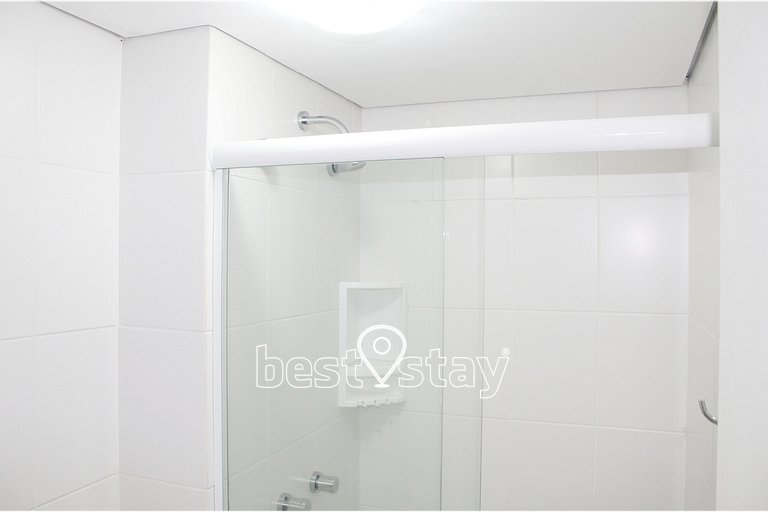 i071A - Puro aconchego, com Varanda gourmet