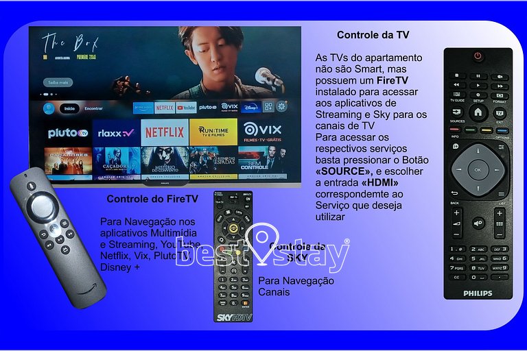 v077A- VEJA! Varanda, Ar Condicionado e Garagem