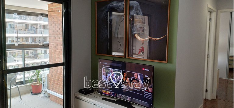 i085A- Para sua Família. Garagem e Churrasqueira
