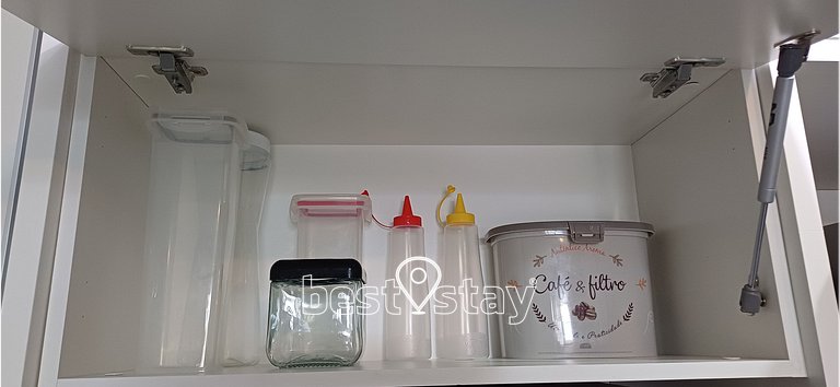 i085A- Para sua Família. Garagem e Churrasqueira
