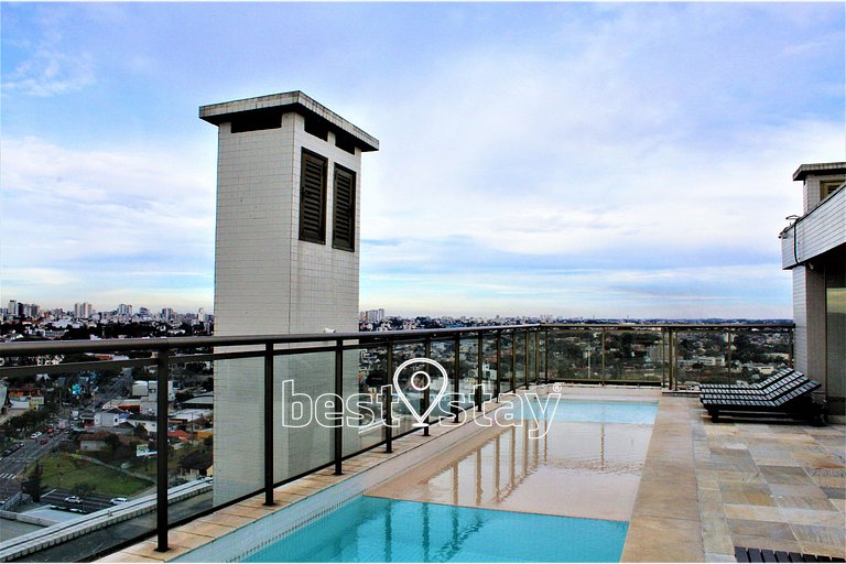 red-1412 Varando Gourmet, garagem, ar condicionado