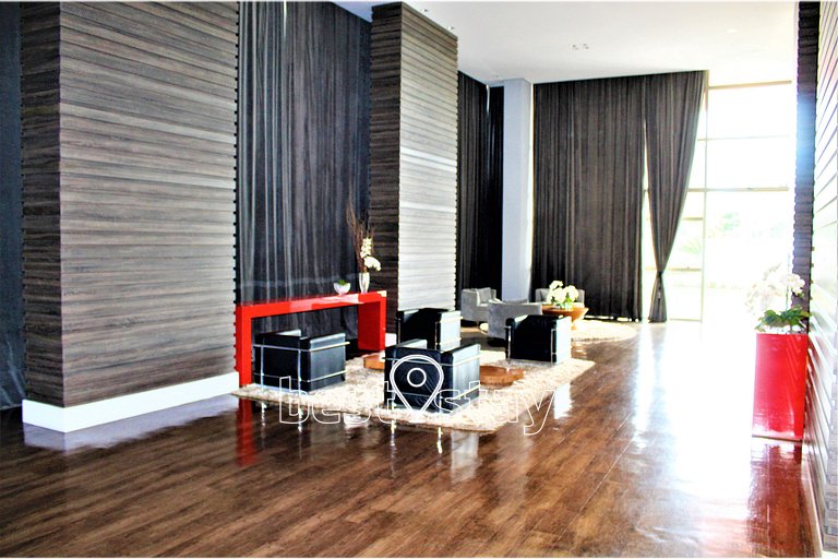 red-1412 Varando Gourmet, garagem, ar condicionado