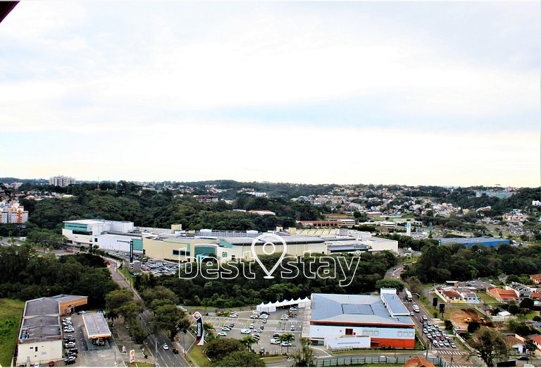 red-1412 Varando Gourmet, garagem, ar condicionado