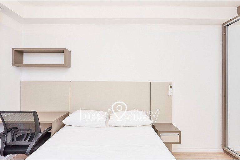 red-1412 Varando Gourmet, garagem, ar condicionado