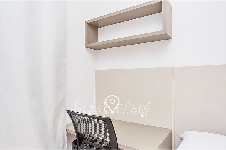 red-1412 Varando Gourmet, garagem, ar condicionado