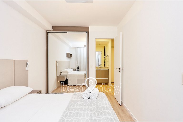 red-1412 Varando Gourmet, garagem, ar condicionado