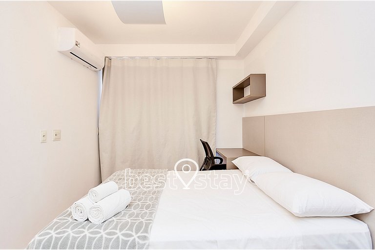 red-1412 Varando Gourmet, garagem, ar condicionado