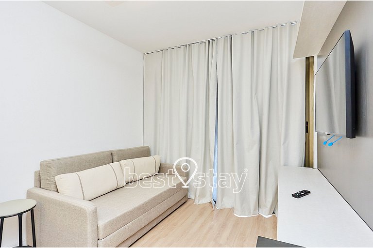 red-1412 Varando Gourmet, garagem, ar condicionado