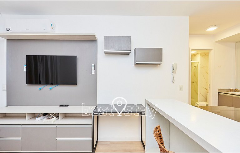 red-1412 Varando Gourmet, garagem, ar condicionado