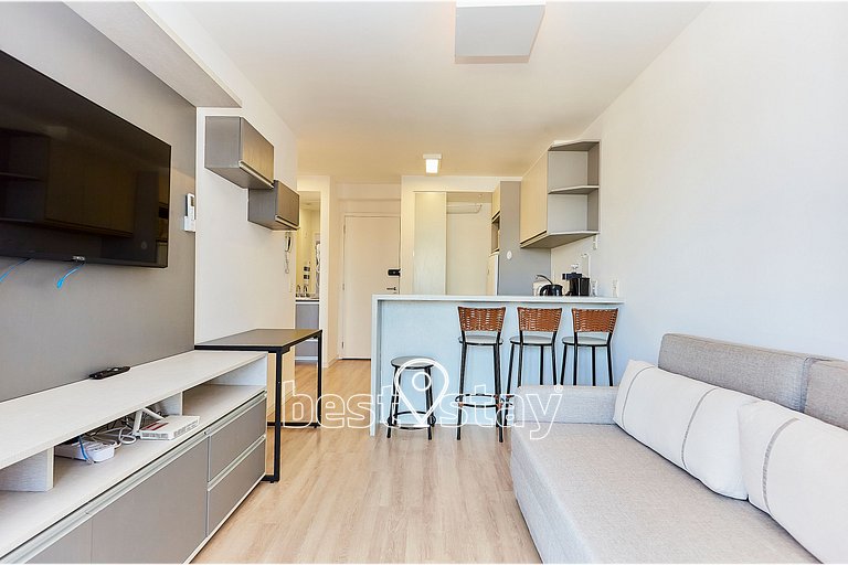 red-1412 Varando Gourmet, garagem, ar condicionado