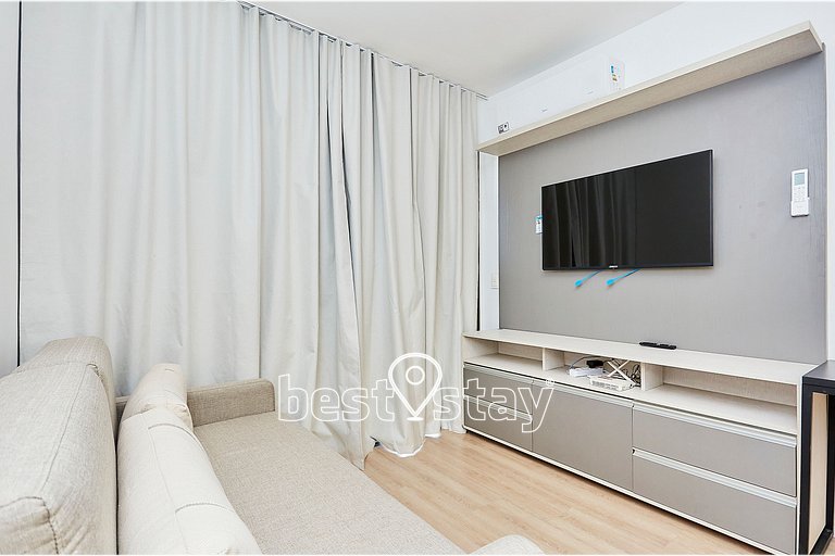 red-1412 Varando Gourmet, garagem, ar condicionado