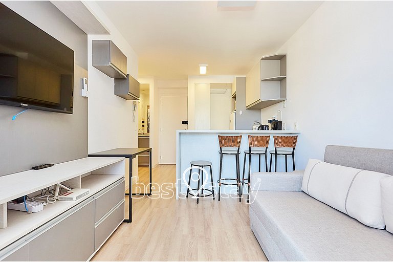 red-1412 Varando Gourmet, garagem, ar condicionado