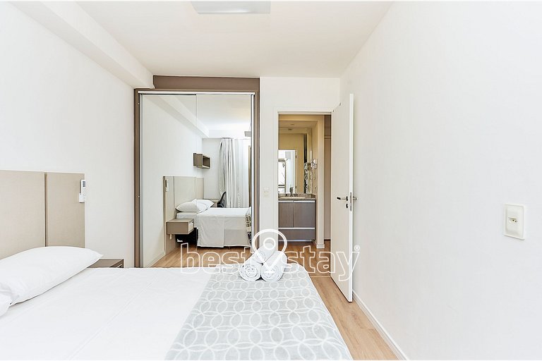 red-1412 Varando Gourmet, garagem, ar condicionado