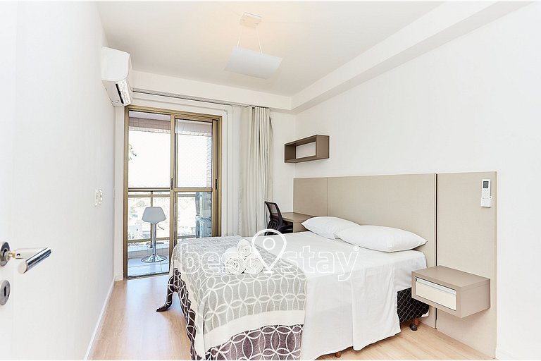 red-1412 Varando Gourmet, garagem, ar condicionado