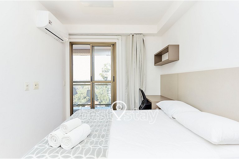 red-1412 Varando Gourmet, garagem, ar condicionado