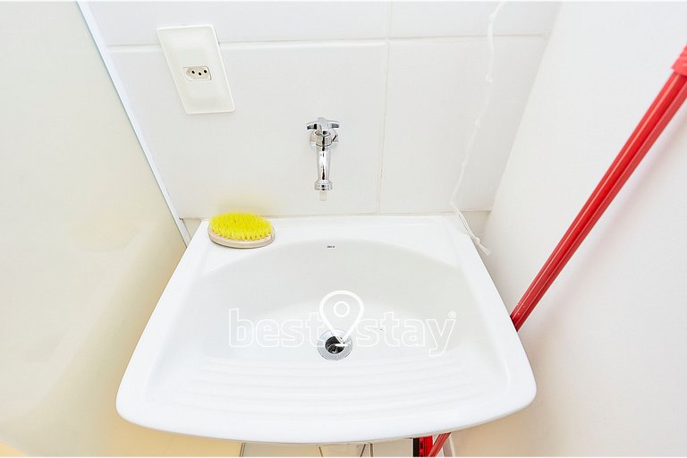 red-1412 Varando Gourmet, garagem, ar condicionado