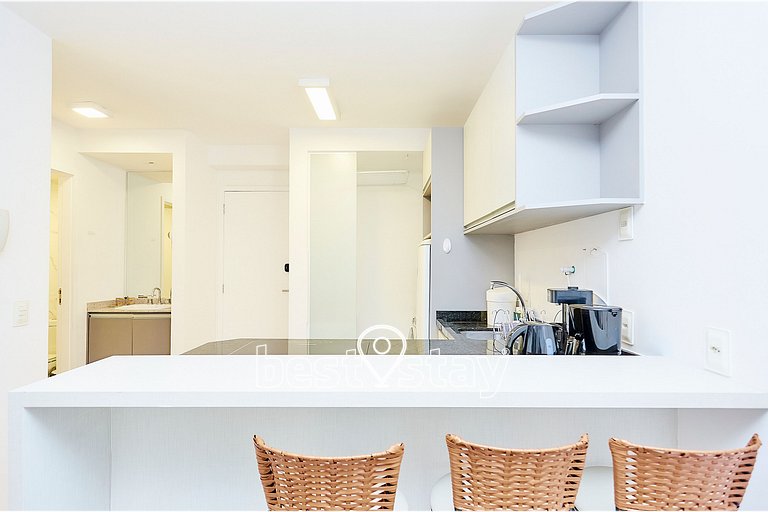 red-1412 Varando Gourmet, garagem, ar condicionado