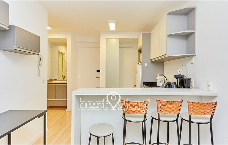 red-1412 Varando Gourmet, garagem, ar condicionado