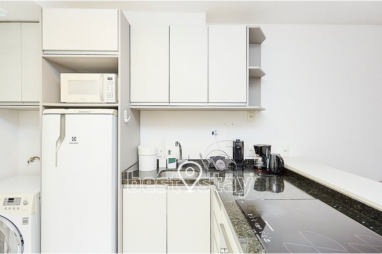 red-1412 Varando Gourmet, garagem, ar condicionado