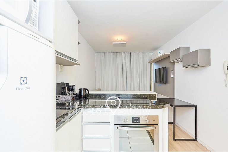 red-1412 Varando Gourmet, garagem, ar condicionado