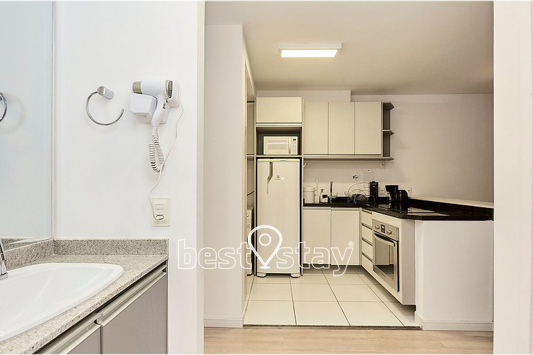 red-1412 Varando Gourmet, garagem, ar condicionado