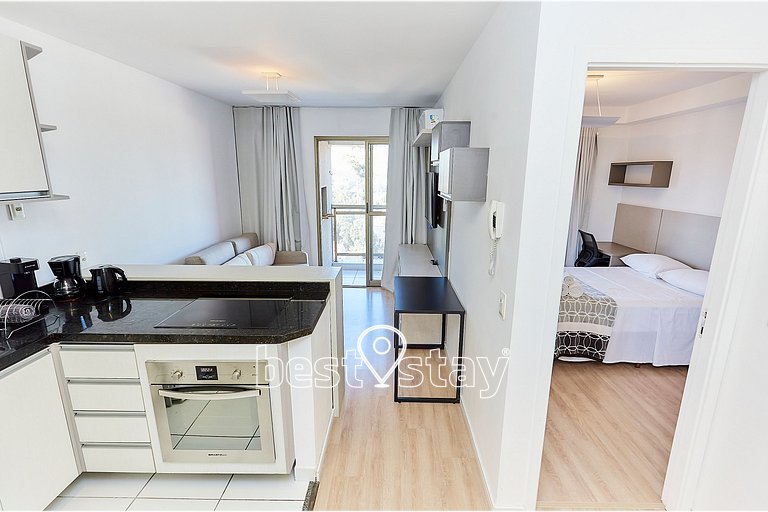 red-1412 Varando Gourmet, garagem, ar condicionado