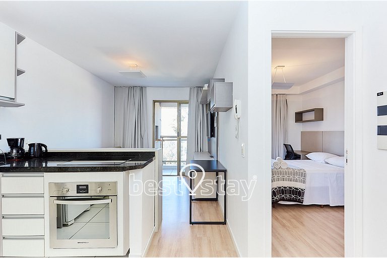 red-1412 Varando Gourmet, garagem, ar condicionado