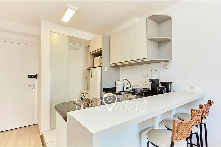 red-1412 Varando Gourmet, garagem, ar condicionado